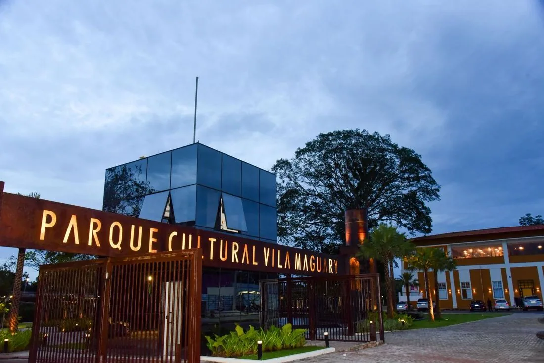 Parque Cultural Vila Maguary no entorno