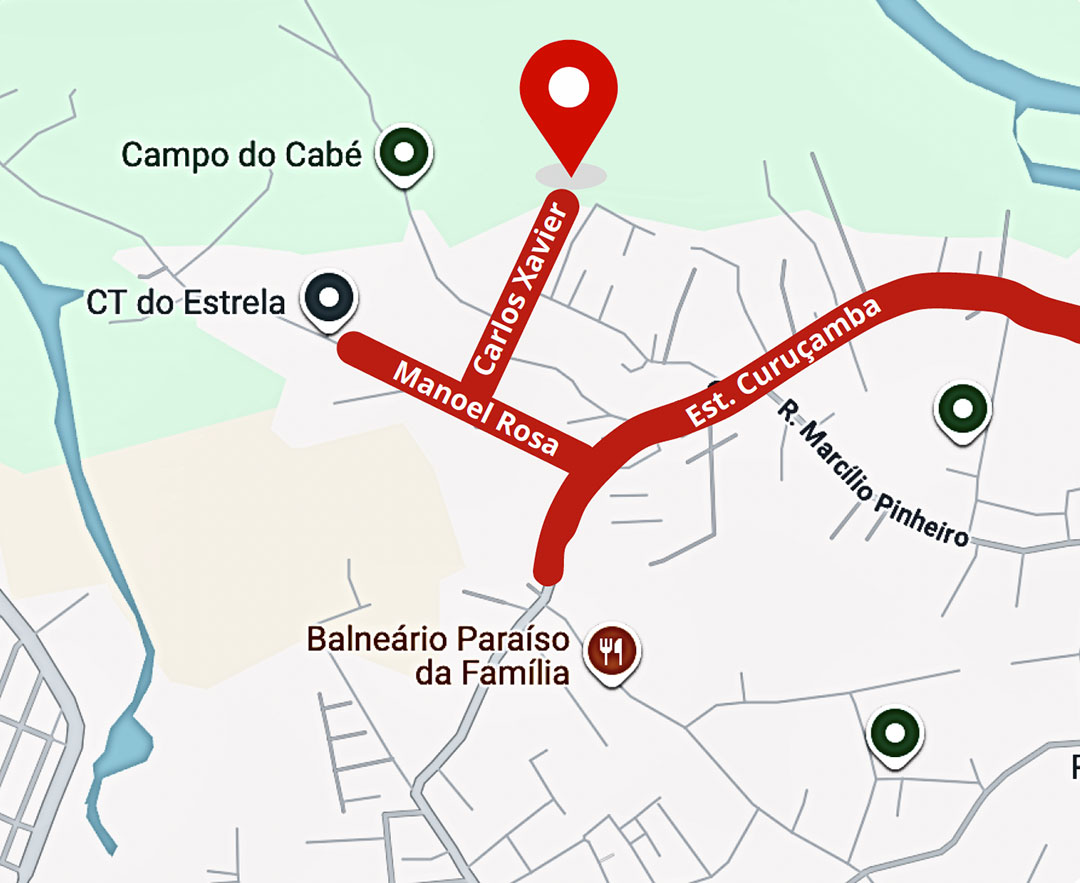 localização